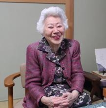 池野京子さん