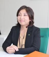 谷川由利子さん