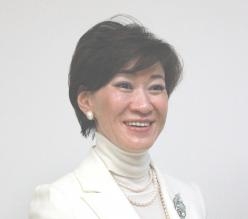 川添克子さん