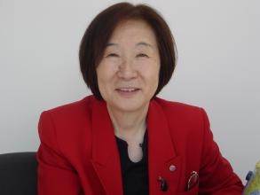 喜多悦子さん