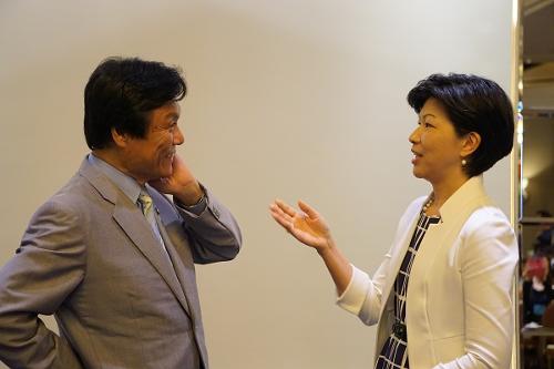 福岡国際女性シンポジウムが開催 福岡県男女共同参画センターあすばる