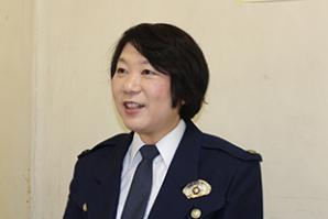 黒木 郁子 くろきいくこ さん 福岡県男女共同参画センターあすばる