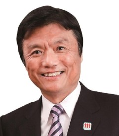 小川知事写真