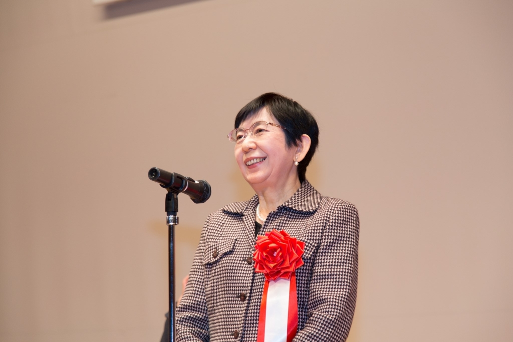 時永裕子　代表