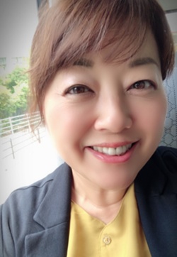 石田まなみさん 福津市議会議員 いきいき塾卒塾生紹介 福岡県男女共同参画センターあすばる