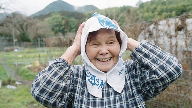 プレイベント講師　ながのばあちゃんの写真