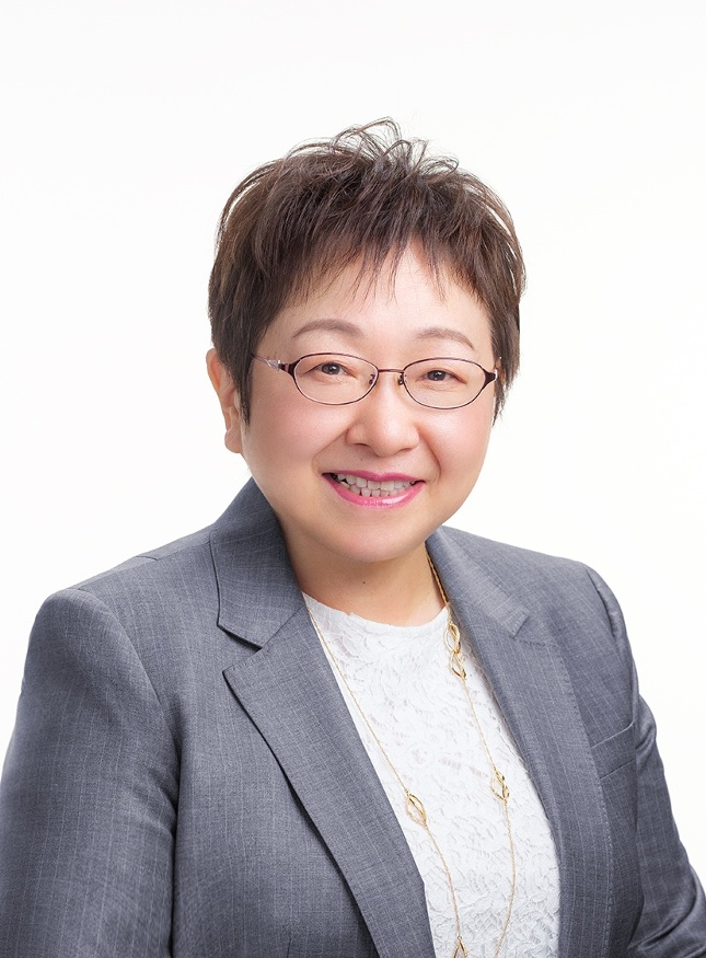 石井クンツ昌子さん写真