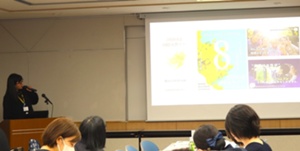 報告会の様子②