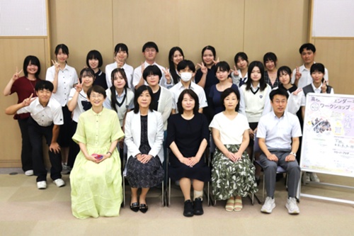 集合写真